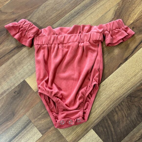 Baby Girls Clothes Lot 10 Piece Spring Summer Outfit Dresses Rompers 0-3 Months - Picture 12 of 16